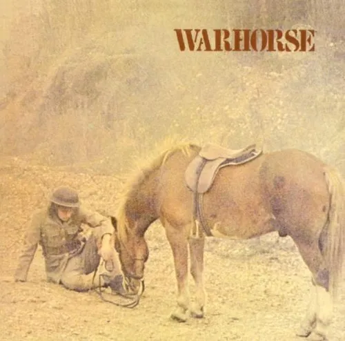 Warhorse - Warhorse (Bonus Track) (Jmlp) vinyl record cover