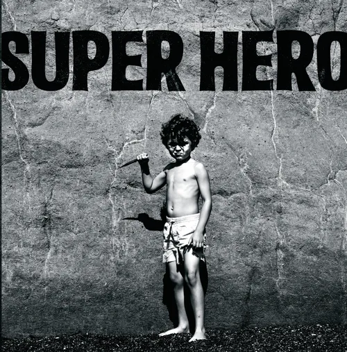 Faith No More - Superhero vinyl record cover