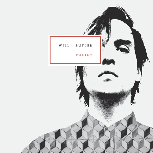 Will Butler - Policy vinyl record cover