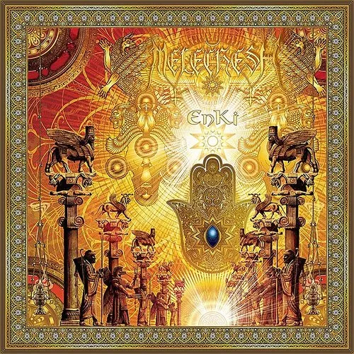Melechesh - Enki vinyl record cover