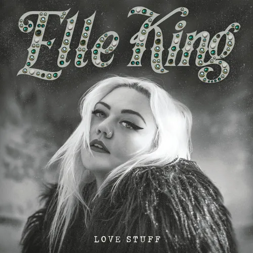 Elle King - Love Stuff vinyl record cover
