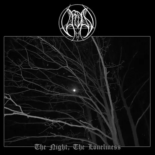 Vardan - Night the Loneliness vinyl record cover