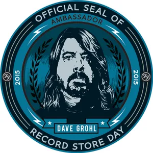 Dave Grohl Ambassador Record Store Day
