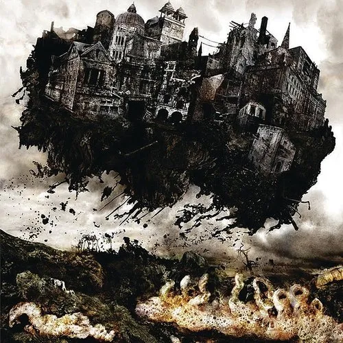 Unholy - New Life Behind Closed Eyes vinyl record cover