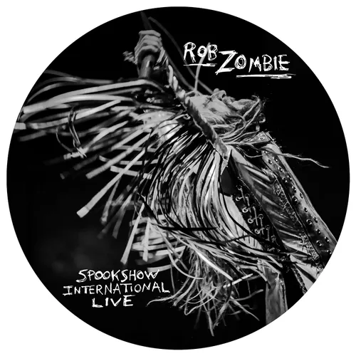 Rob Zombie - Spookshow International Live vinyl record cover