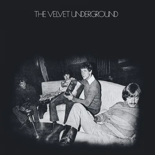 The Velvet Underground - The Velvet Underground: 45th Anniversary vinyl record cover