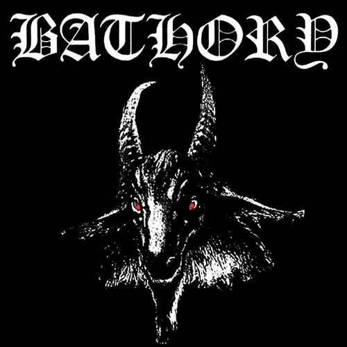 Bathory - Bathory vinyl record cover