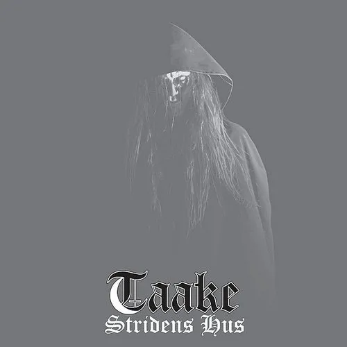 Taake - Stridens Hus vinyl record cover