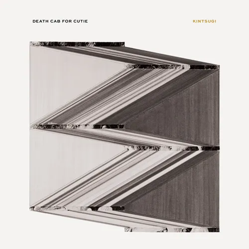 Death Cab for Cutie - Kintsugi vinyl record cover