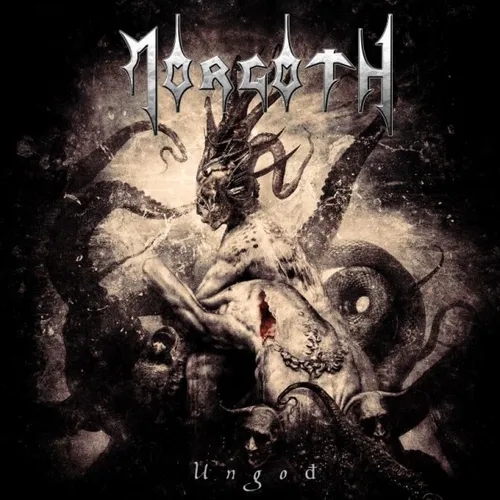 Morgoth - Ungod vinyl record cover
