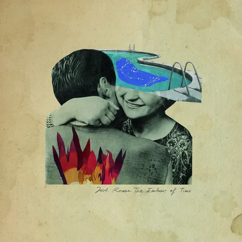 Josh Rouse - The Embers of Time vinyl record cover