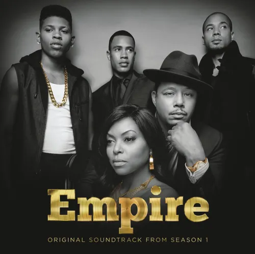 Empire [TV Series] - Empire Cast: Season 1 vinyl record cover