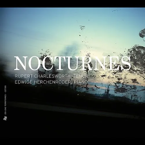 Charlesworth / Herchenroder - Nocturnes vinyl record cover