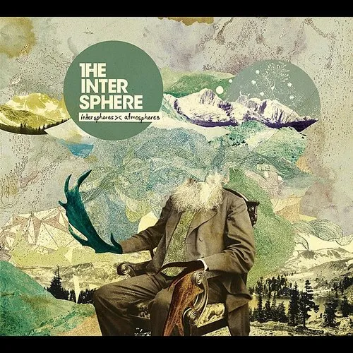 Intersphere - Interspheres Atmospheres (Rerelease) vinyl record cover