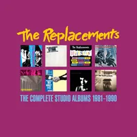 The Complete Studio Albums 1981-1990