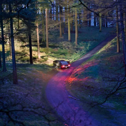 Drenge - Undertow vinyl record cover