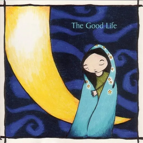 The Good Life - Novena On A Nocturn vinyl record cover