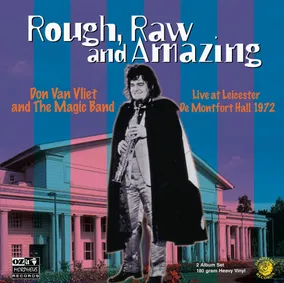 Rough Raw and Amazing