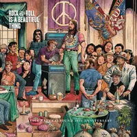 Rock & Roll Is a Beautiful Thing: Alive