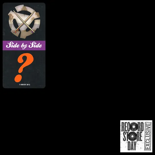 Artist - Mystery Release! vinyl record cover