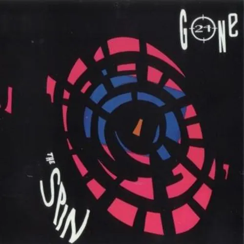 Artist - The Spin vinyl record cover