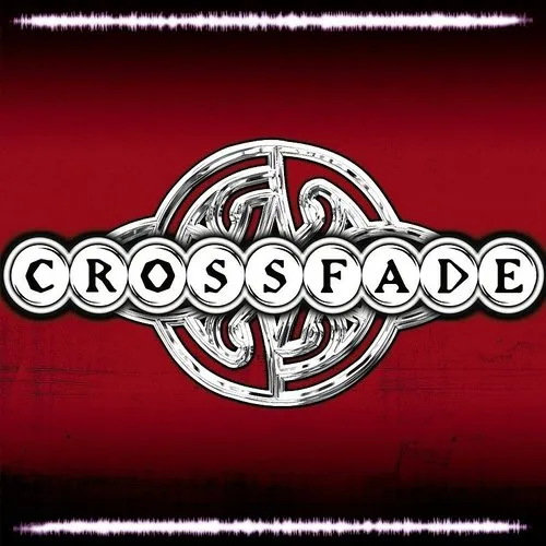Crossfade - Crossfade vinyl record cover