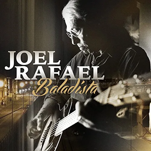 Joel Rafael - Baladista vinyl record cover