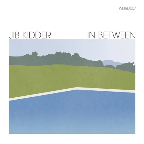 Jib Kidder - In Between vinyl record cover