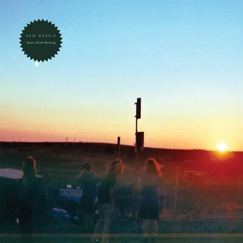 New Madrid - Dawn Teeth Rattling EP vinyl record cover