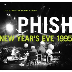 New Year's Eve 1995 Live at Madison Square Garden