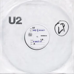 Songs of Innocence (Record Store Day Deluxe Exclusive Vinyl)