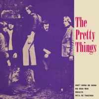 The Pretty Things EP