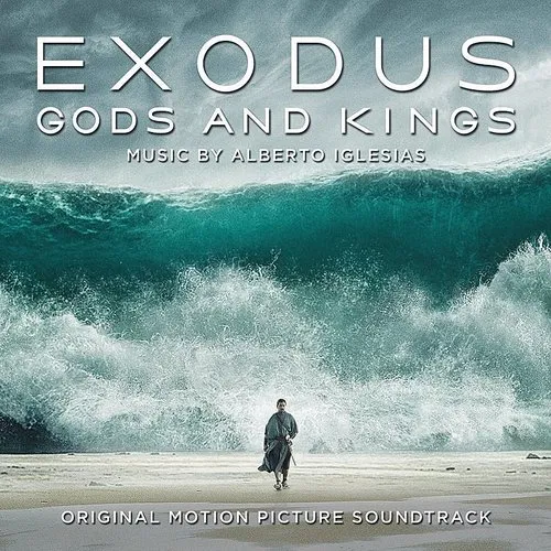 Exodus: Gods and Kings [Movie] - Exodus: Gods and Kings vinyl record cover