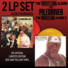 The Wrestling Album/Piledriver