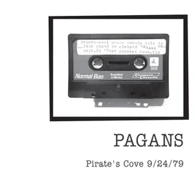 Pirate's Cover 9/24/79
