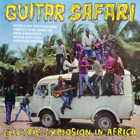 Guitar Safari