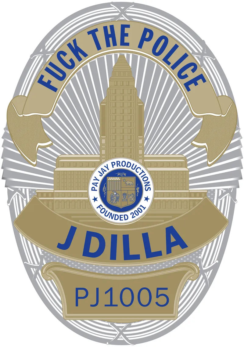 【未開封】J Dilla / Fuck The Police 7inch J Dilla Fuck the Police RSD 7