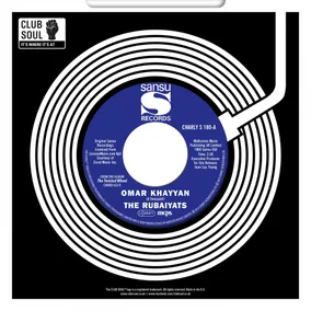 Omar Khayyam / Do Me Like You Do Me 7
