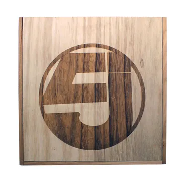 【限定品】Jurassic 5 Quality Control Wood Box Jurassic 5: Quality Control - The Wood Box Vinyl 4LP (Record