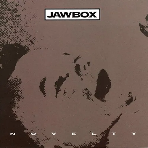 Jawbox - Novelty vinyl record cover