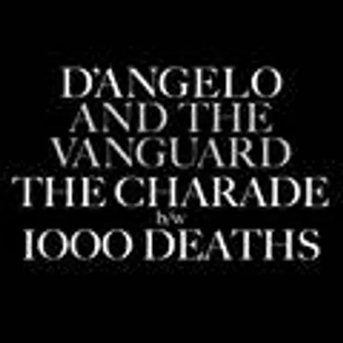 D'Angelo - The Charade vinyl record cover