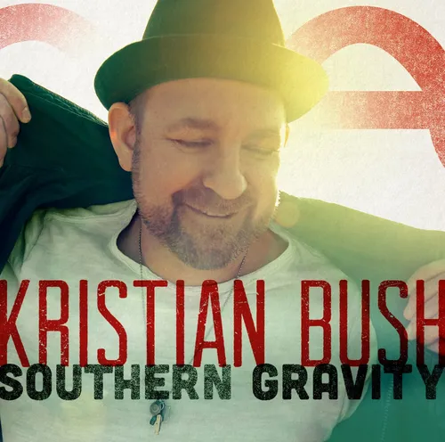 Kristian Bush - Southern Gravity vinyl record cover