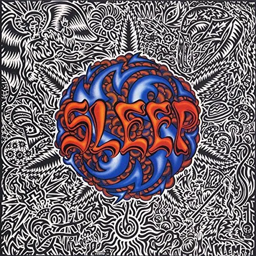 Sleep - Sleep vinyl record cover