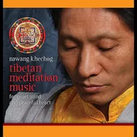 Tibetan Meditation Music