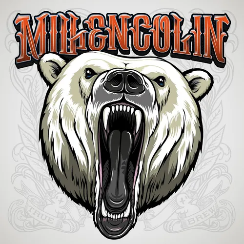 Millencolin - True Brew vinyl record cover