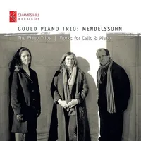 Pno Trios & Works for Cello & Piano