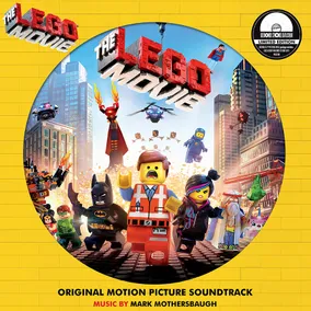 The Lego Movie: Original Motion Picture Soundtrack 