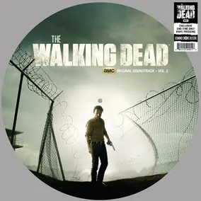 AMC's The Walking Dead Original Soundtrack Vol. 2