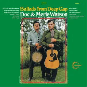 Ballads from the Gap 