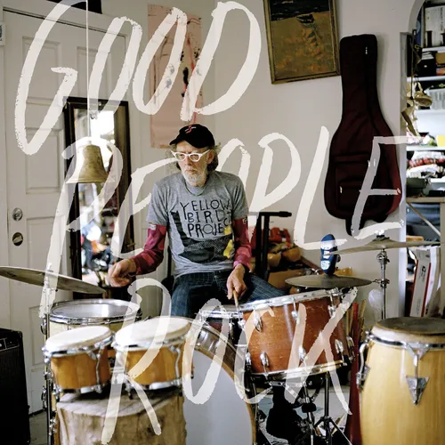Yellow Bird Project - Good People Rock vinyl record cover